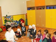 Program ČČK - Neposedný Méďa